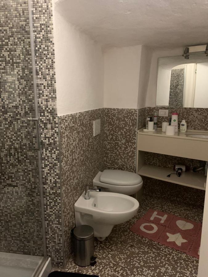 La Grotta Di Ilenia Apartment Matera Bagian luar foto