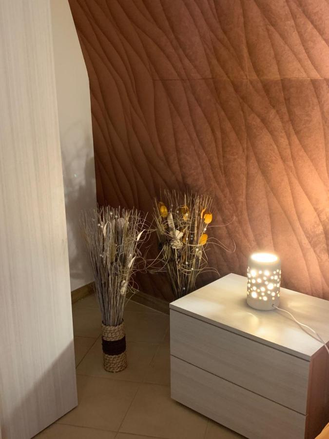 La Grotta Di Ilenia Apartment Matera Bagian luar foto